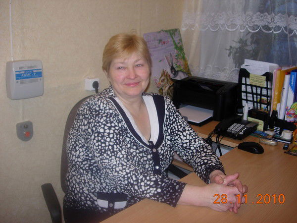 Ольга Горбунова