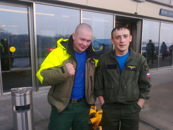 Дмитрий Захаров