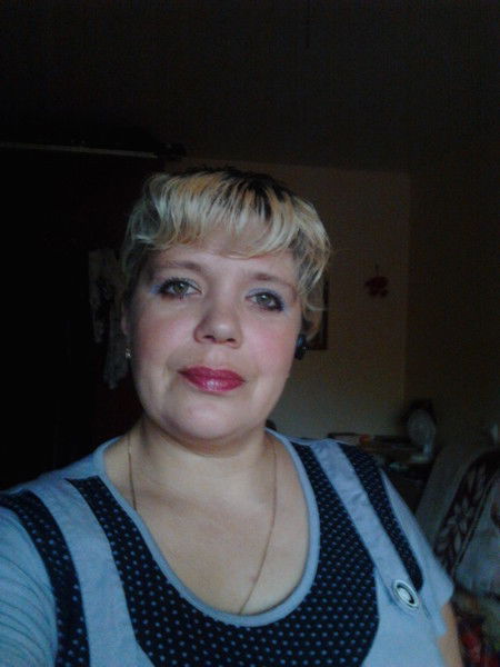 Любовь Черноскутова