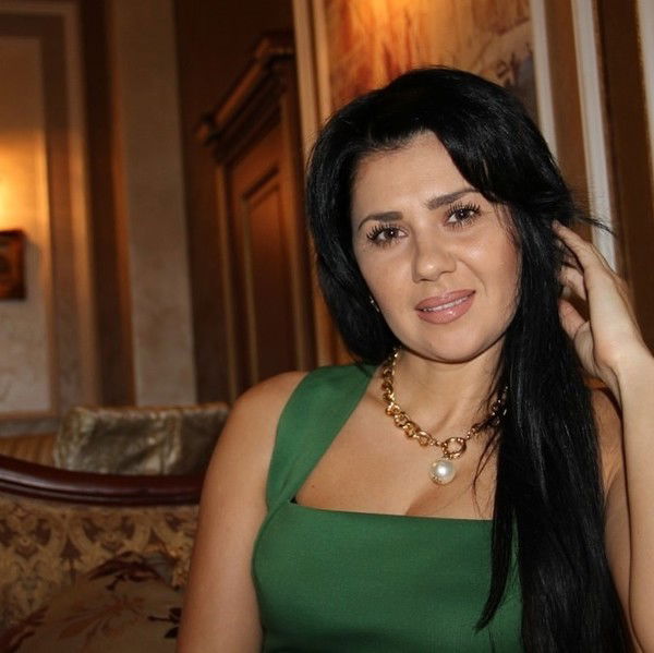 Оля Солдатенкова