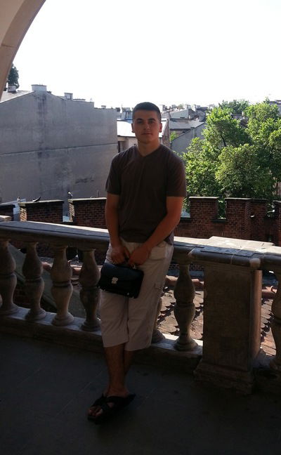 Міша Українець