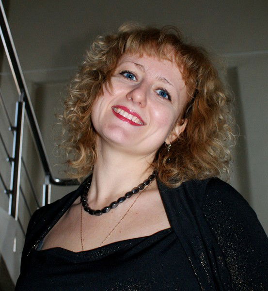 Светлана Гриневич