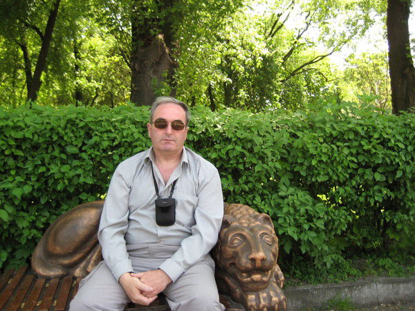 Борис Ворович