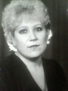 Юлия Ибраева