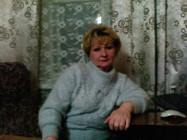 Любовь Адаева