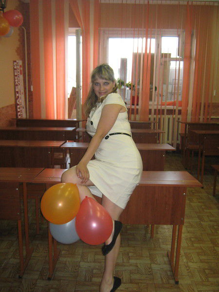 Ольга Бабич