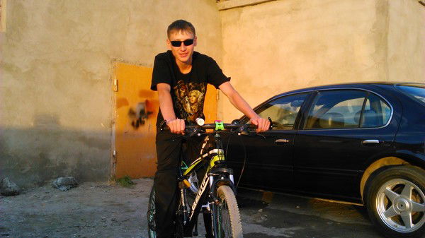 Сергей Никитин