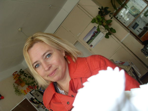 Юлия Кузнецова