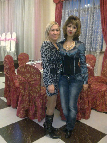 Альфия Арсланова