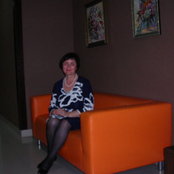 Ольга Малых