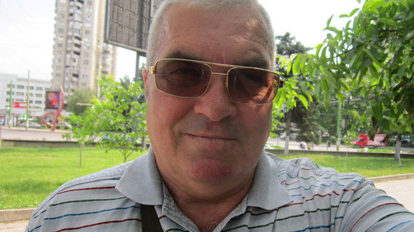 Александр Целовальников