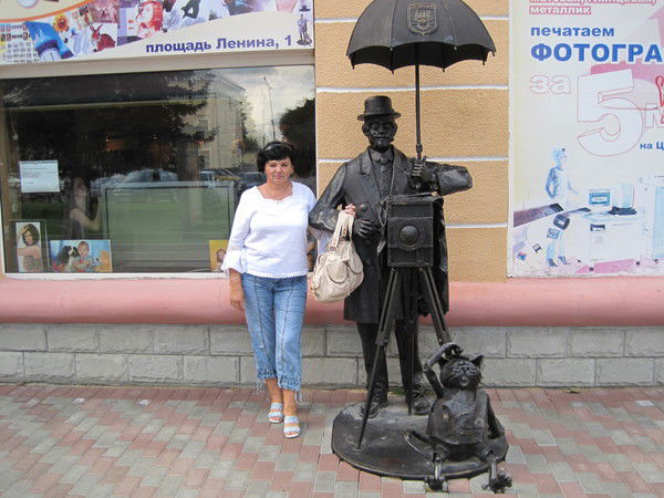 Мария Дегтерева