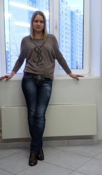 Cветлана Легоцкая