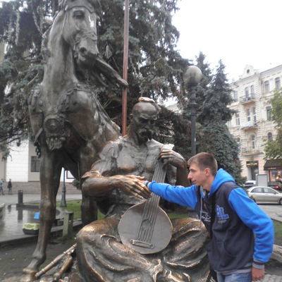 Захар Сидоренко