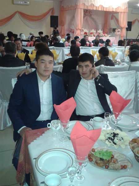 Данияр Ибрашев