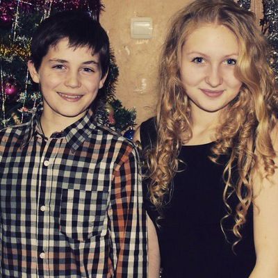 Даниил Кривой