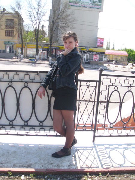 Марина Шестоперова