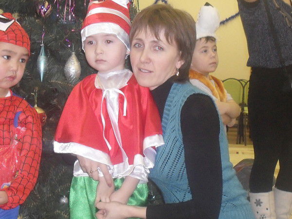 Юлия Слямбаева