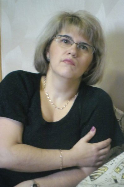 Светлана Беседина