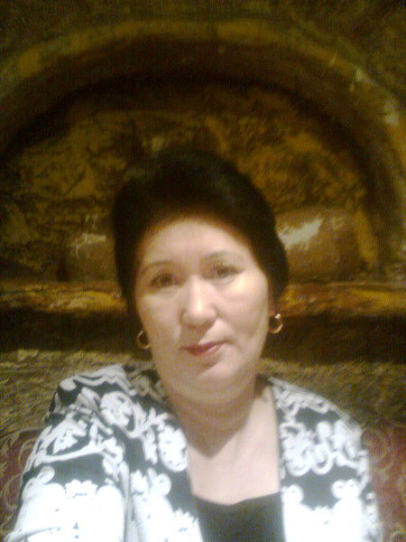 Улжан Абдигапбарова