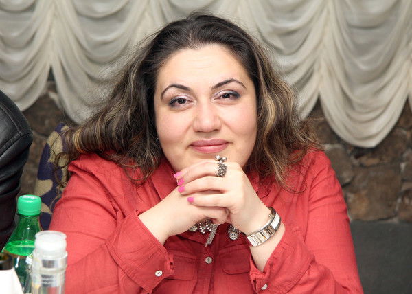 Lusine Hayrapetyan