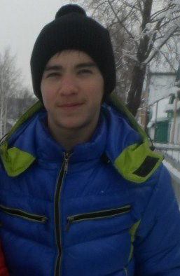 Максим Юрлин