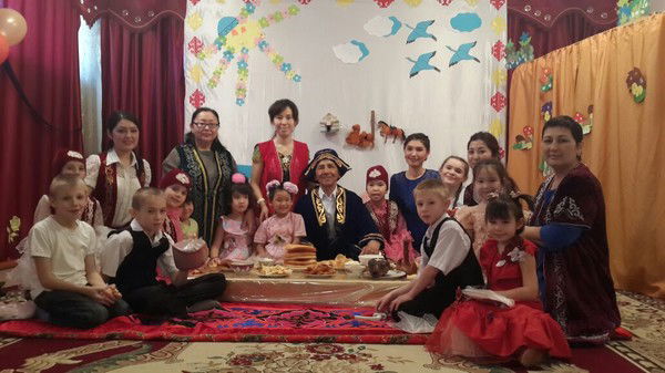 Цан  Актюбинской Области Актобе