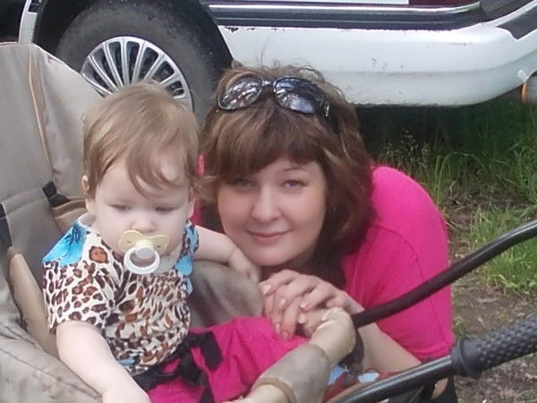 Оксана Шаденкова