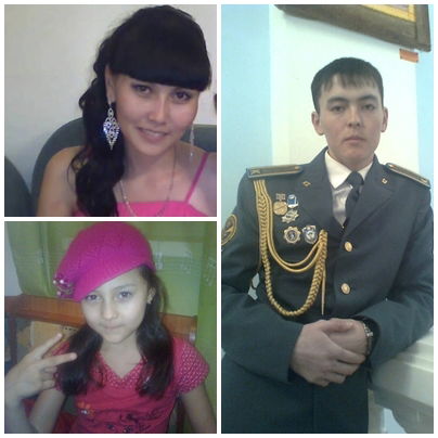 Ляззат Берикболова