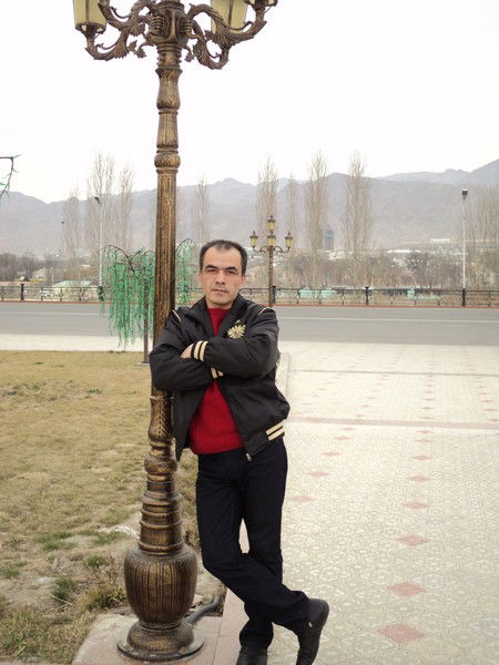 Сангин Сангинов