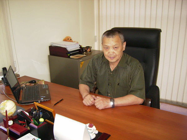 Сералы Тюлендиев