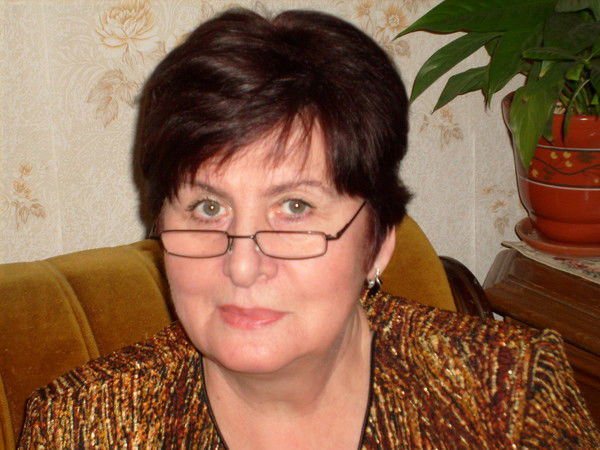 Надежда Мякотных