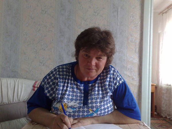 Татьяна Мадаминова