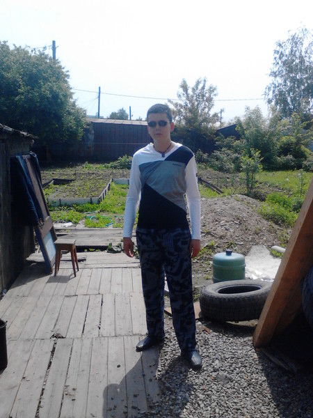 Евгений Родко