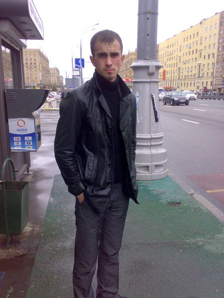 Федор Бульба