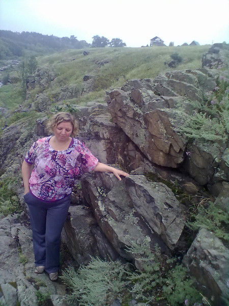 Юлия Бурнашова(Рудак.