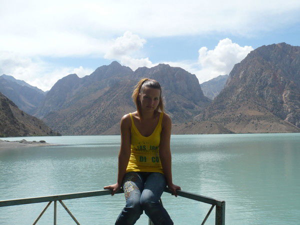 Ирина Бондарева