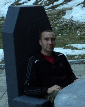 Дмитрий Шишкин