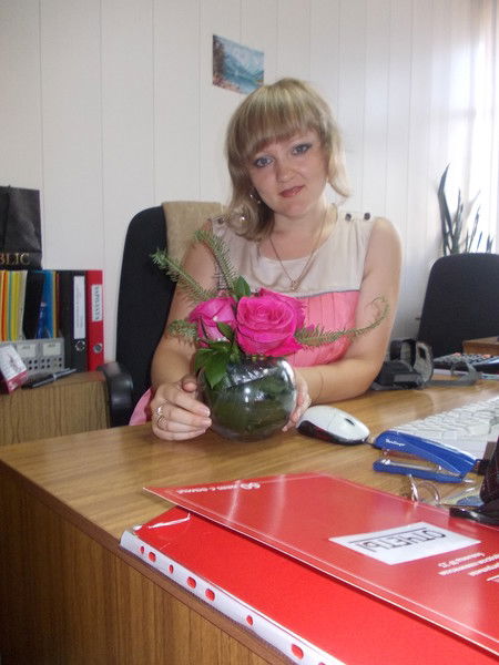 Наталья Мальцева