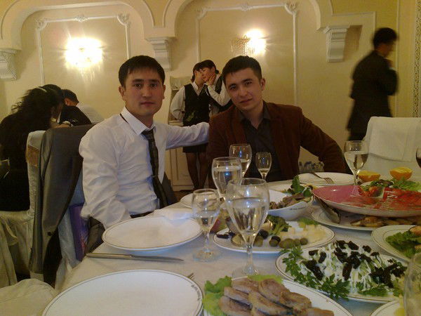 Медгат Амангельды