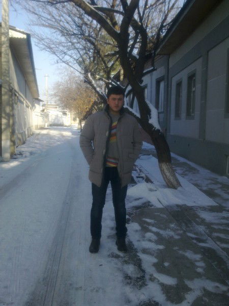 Alpomish Abdusamotov