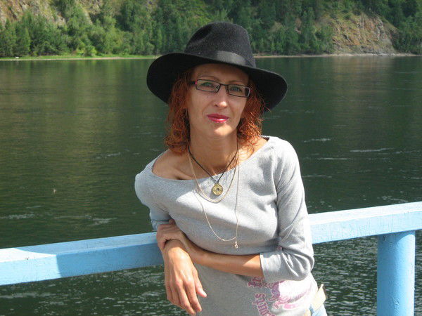 Наталья Волкова