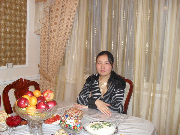 Зинара Бекназарбекова