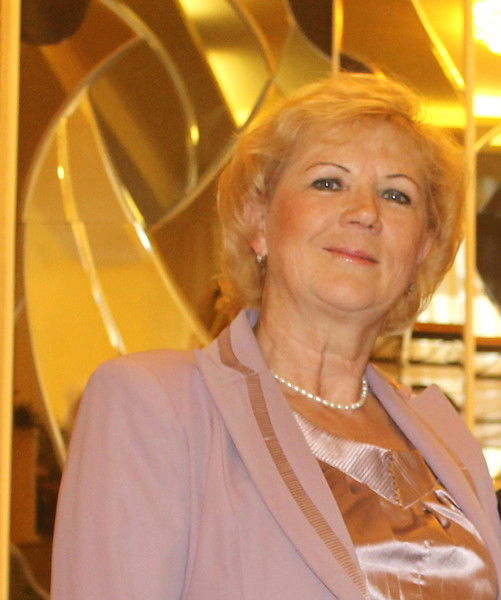 Наталья Гольман