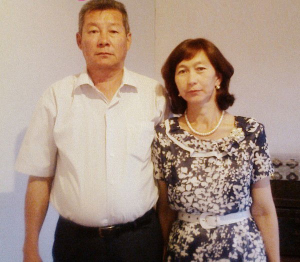 Айгул Текебаева