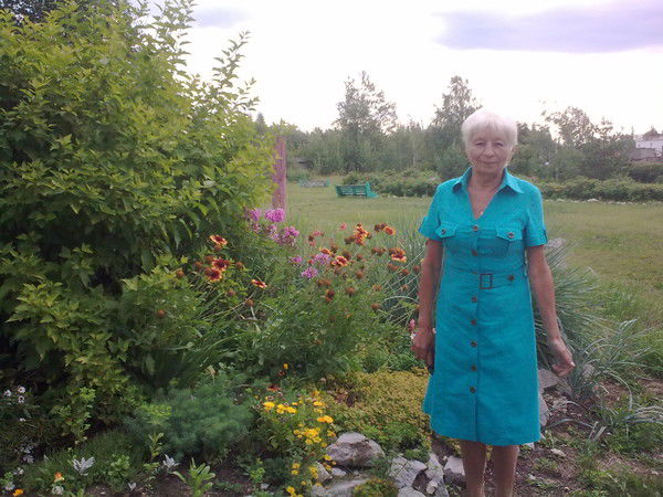 Тамара Власова