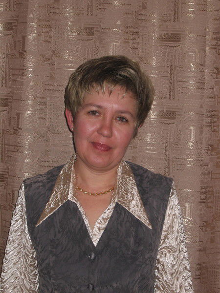 Татьяна Батракова (