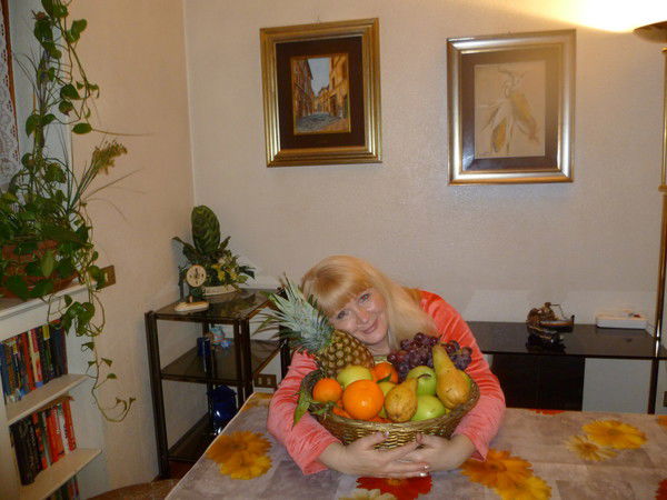 Елена Генералова