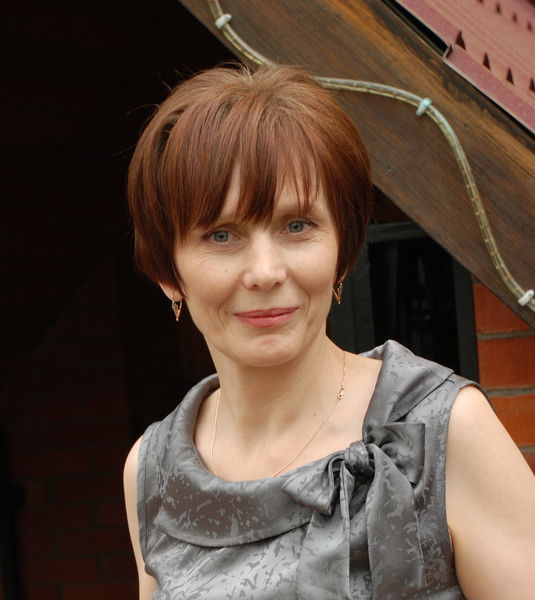 Нюша Кучерук