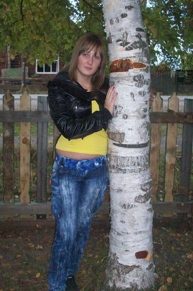 Анастасия Коврижных